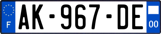 AK-967-DE