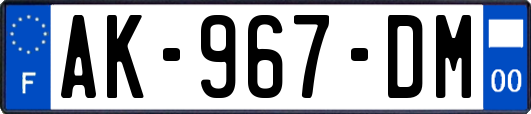 AK-967-DM