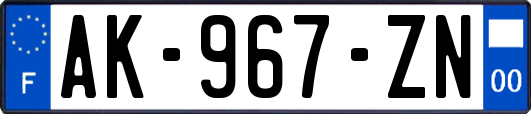 AK-967-ZN