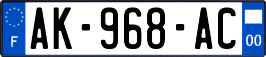 AK-968-AC