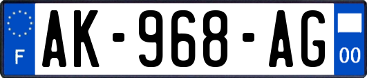 AK-968-AG