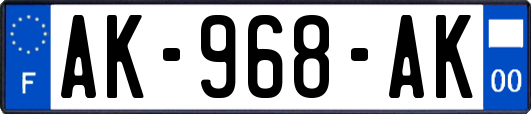 AK-968-AK