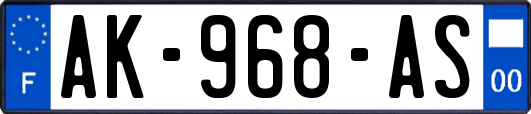 AK-968-AS