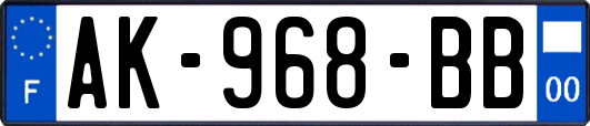 AK-968-BB