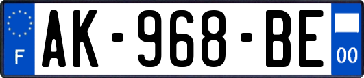 AK-968-BE