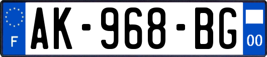 AK-968-BG