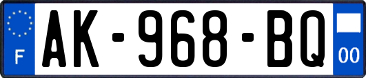 AK-968-BQ