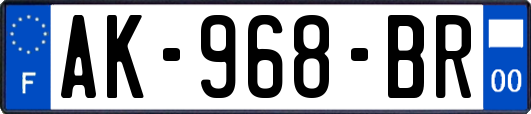 AK-968-BR