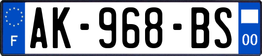 AK-968-BS