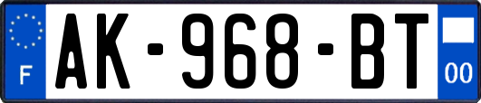 AK-968-BT