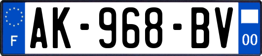 AK-968-BV