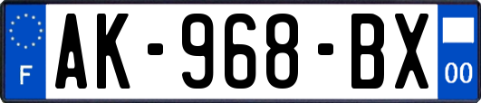 AK-968-BX