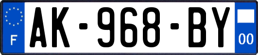 AK-968-BY