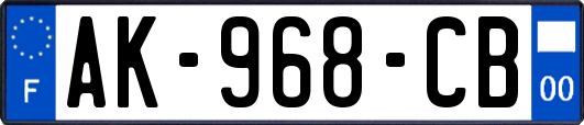 AK-968-CB