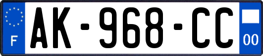 AK-968-CC
