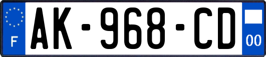 AK-968-CD