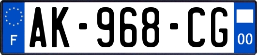 AK-968-CG