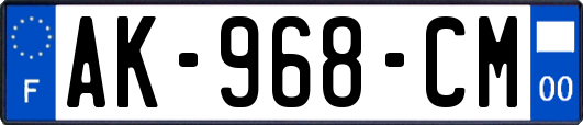 AK-968-CM