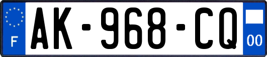 AK-968-CQ
