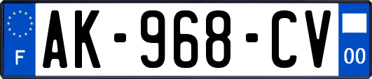 AK-968-CV