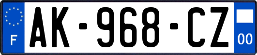 AK-968-CZ