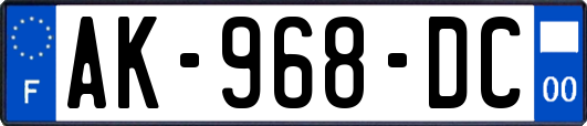 AK-968-DC