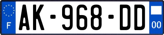 AK-968-DD