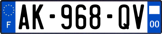 AK-968-QV