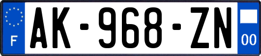 AK-968-ZN