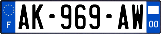 AK-969-AW