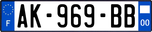 AK-969-BB