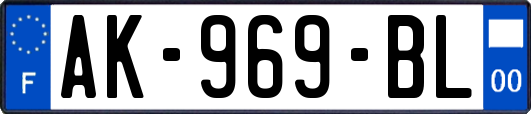 AK-969-BL