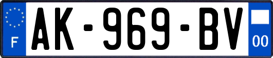 AK-969-BV