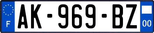 AK-969-BZ
