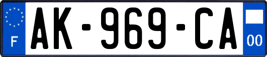 AK-969-CA