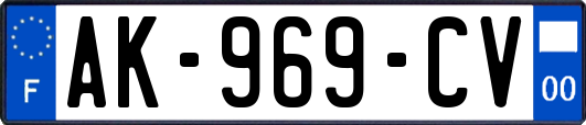 AK-969-CV