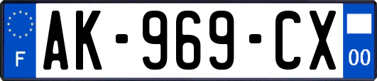 AK-969-CX