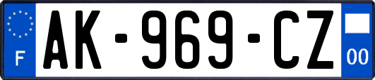 AK-969-CZ