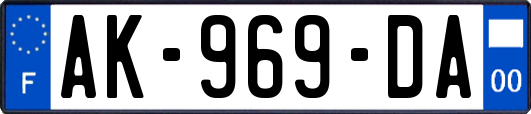 AK-969-DA