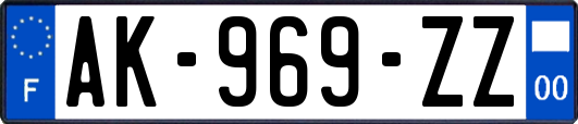 AK-969-ZZ