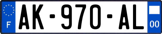 AK-970-AL