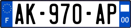 AK-970-AP