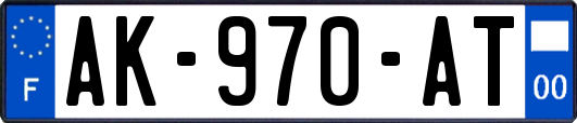 AK-970-AT