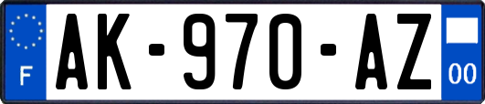 AK-970-AZ