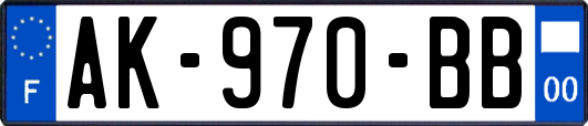 AK-970-BB