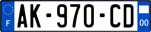 AK-970-CD