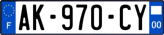 AK-970-CY