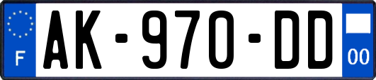 AK-970-DD