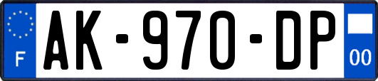 AK-970-DP