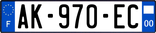 AK-970-EC